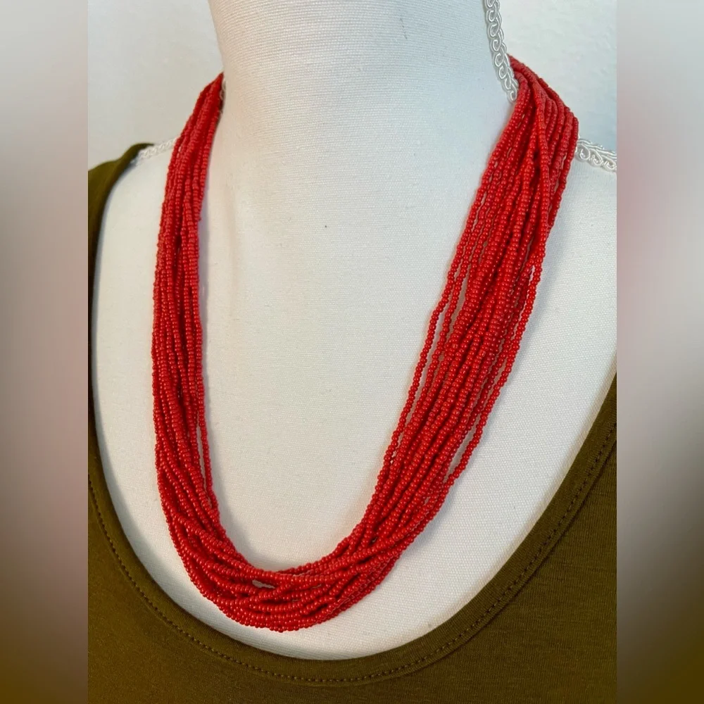 N/A red seed